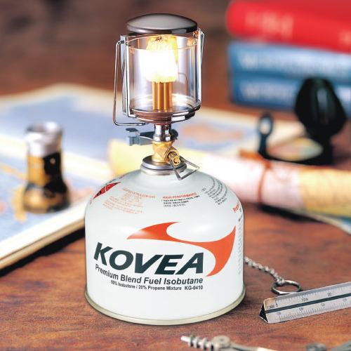 картинка Газовая лампа туристическая Kovea Observer Gas Lantern KL-103 от магазина Fisherman Market