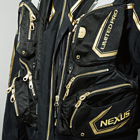 картинка Костюм Shimano Nexus Limited Pro Ultimate Winter Suit Gore-Tex RB-111N от магазина Fisherman Market