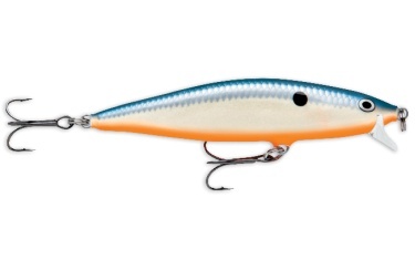 картинка Воблер RAPALA Flat Rap от магазина Fisherman Market