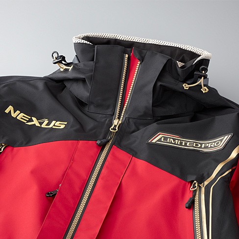 картинка Костюм легкий Shimano Nexus Gore-Tex Pro Rainsuit Limited Pro RA-112N от магазина Fisherman Market