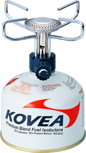 картинка Газовая горелка Kovea Backpackers Stove TKB-9209 от магазина Fisherman Market