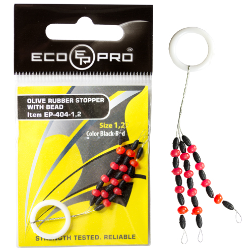 картинка Стоппер+бусинка ECOPRO EP-404 от магазина Fisherman Market