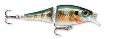 картинка Воблер RAPALA BX Jointed Shad от магазина Fisherman Market