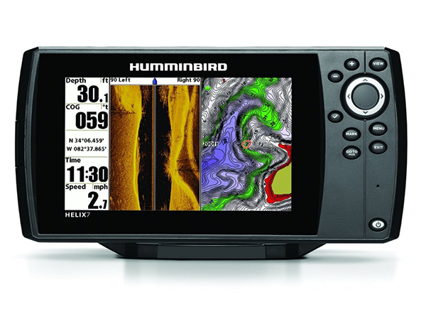 картинка Эхолот Humminbird HELIX 7X SI GPS от магазина Fisherman Market