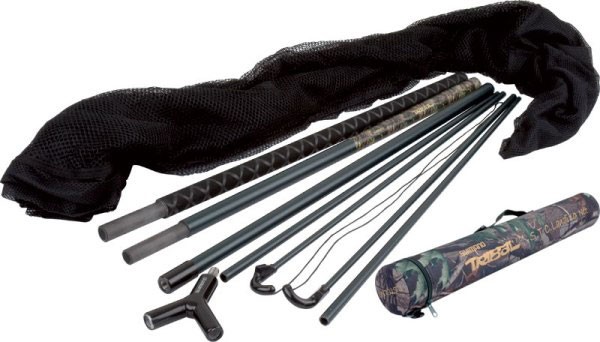 картинка Подсачек TRIBAL LITE EV STC LANDING NET от магазина Fisherman Market