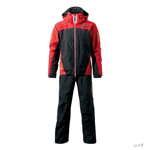 картинка Костюм Shimano Nexus Gore-Tex RT-114MRD от магазина Fisherman Market