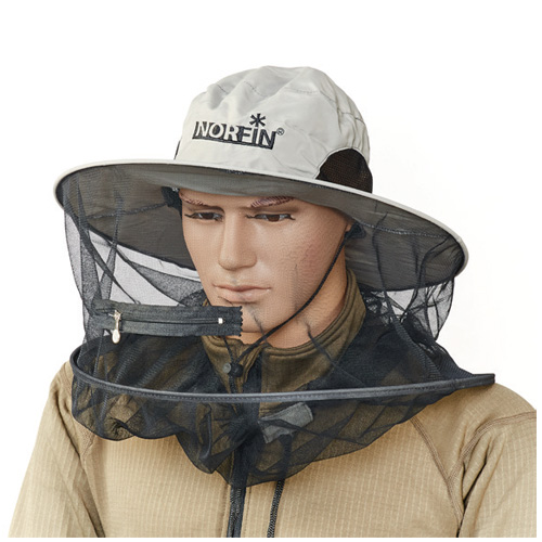 картинка Шляпа антимоскитная Norfin BOONIE 03 р.L от магазина Fisherman Market