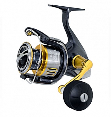 картинка Катушка SHIMANO Twin Power 5000 SWB HG от магазина Fisherman Market
