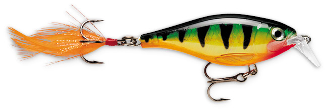 картинка Воблер RAPALA X-Rap Shad Shallow от магазина Fisherman Market