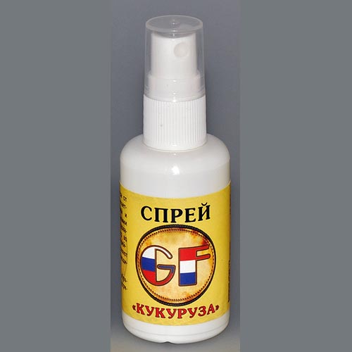 картинка Ароматизатор спрей GF КУКУРУЗА 0.050л от магазина Fisherman Market