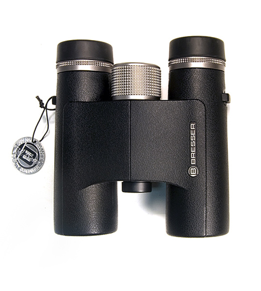 картинка бинокль Bresser Everest 10x28 от магазина Fisherman Market