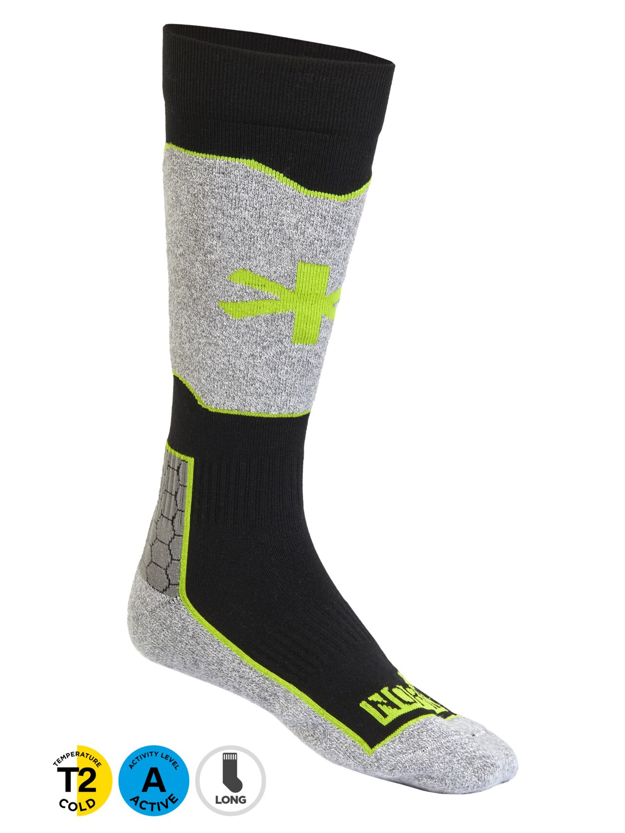 картинка Носки Norfin T2A BALANCE LONG р.(42-44) L от магазина Fisherman Market