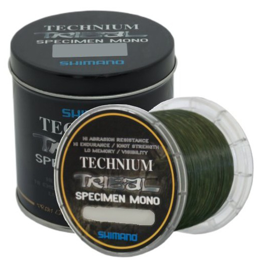 картинка Леска SHIMANO Technium Tribal Line met.box 200м от магазина Fisherman Market