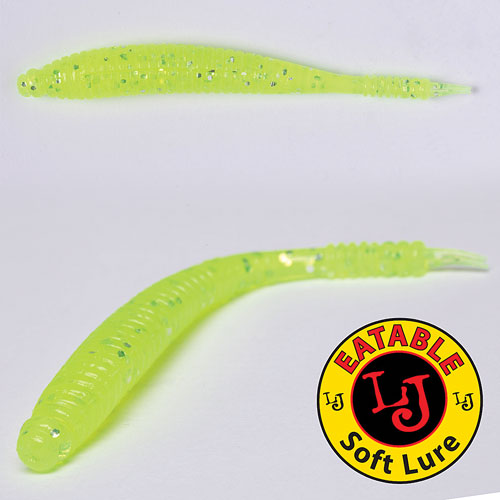 картинка Черви съедобные LJ Pro Series S-SHAD 5.2in (13.20)/071 5шт. от магазина Fisherman Market