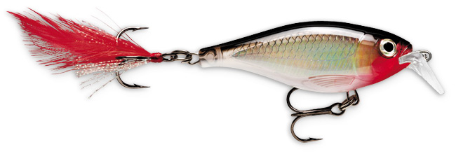 картинка Воблер RAPALA X-Rap Shad Shallow от магазина Fisherman Market