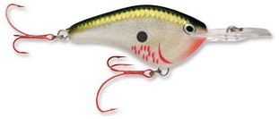 картинка Воблер RAPALA DT Flat SureSet от магазина Fisherman Market