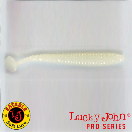 картинка Виброхвосты съедобные LJ Pro Series S-SHAD TAIL 3.8in(09.60)/033 5шт. от магазина Fisherman Market