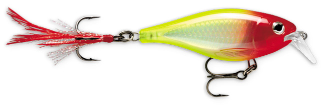 картинка Воблер RAPALA X-Rap Shad Shallow от магазина Fisherman Market