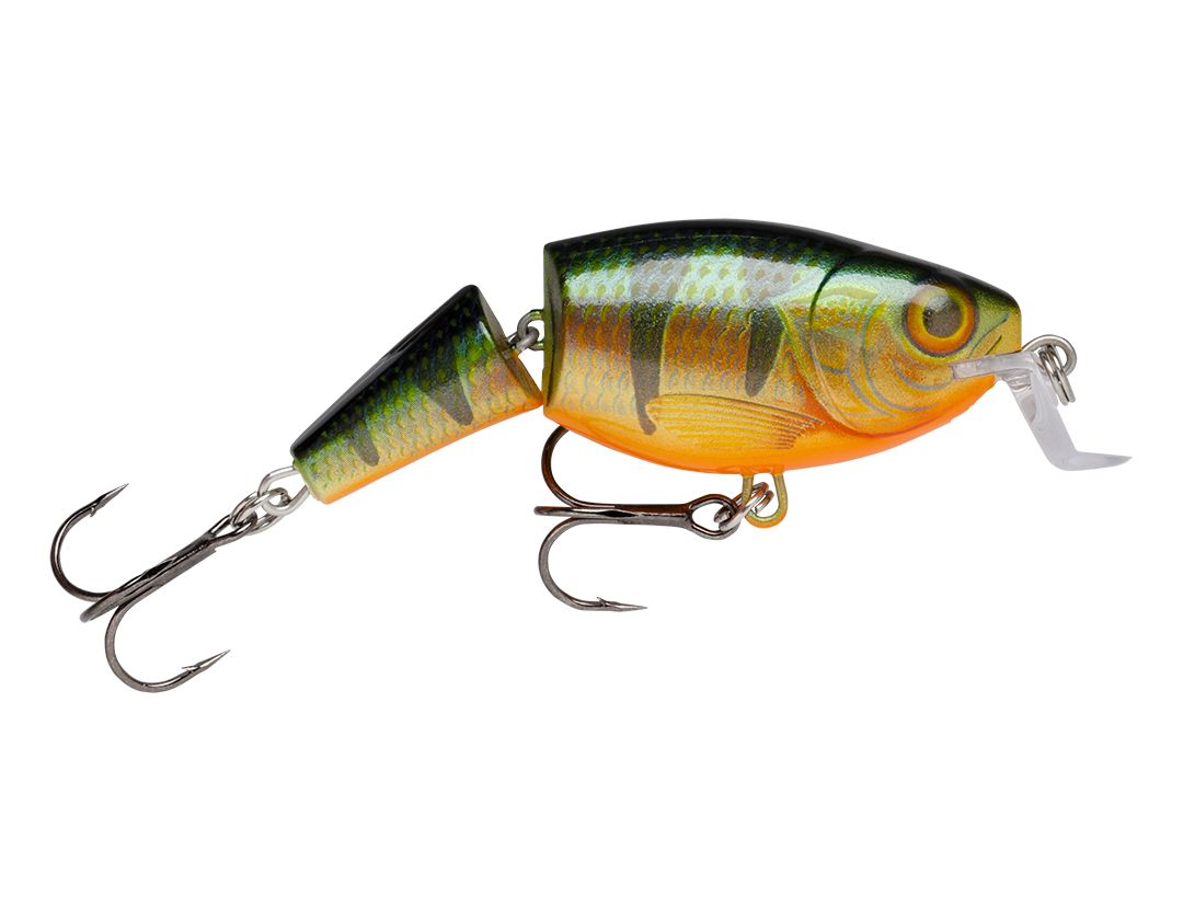 картинка Воблер RAPALA Jointed Shallow Shad Rap от магазина Fisherman Market