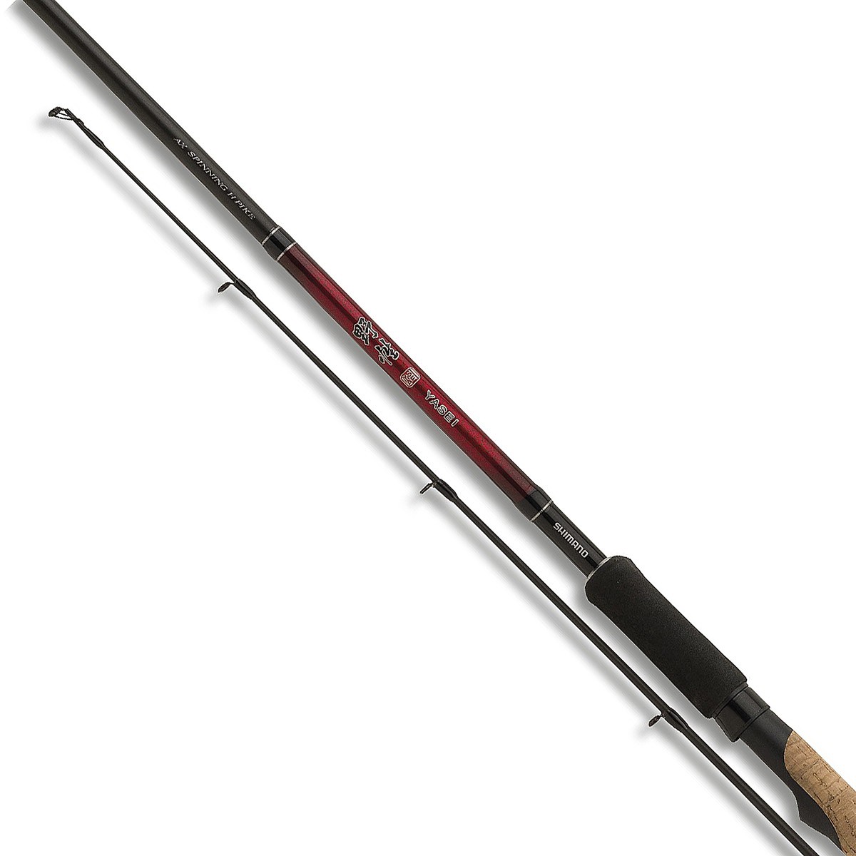 картинка Спиннинг Shimano YASEI RED AX PIKE от магазина Fisherman Market