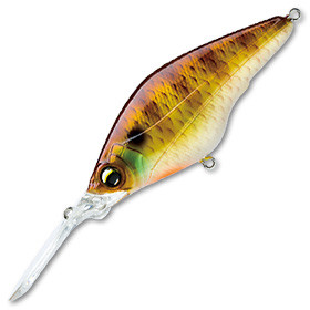 картинка Duel R1186 Hardcore Shad Crank 60F от магазина Fisherman Market