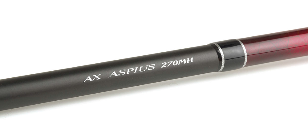 картинка Спиннинг Shimano YASEI RED AX ASPIUS от магазина Fisherman Market