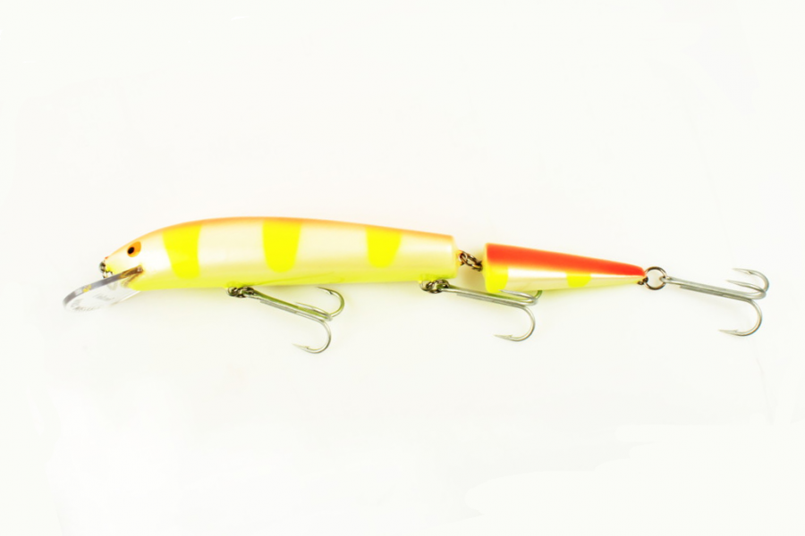 картинка Nils Master Invincible Floating Jointed 25cm от магазина Fisherman Market