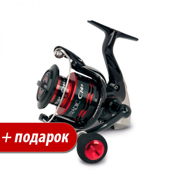 картинка Катушка SHIMANO STRADIC CI4 FA от магазина Fisherman Market