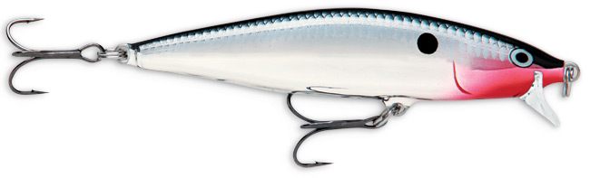 картинка Воблер RAPALA Flat Rap от магазина Fisherman Market