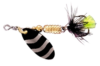 картинка Lukris Mini-Fly Rayas от магазина Fisherman Market
