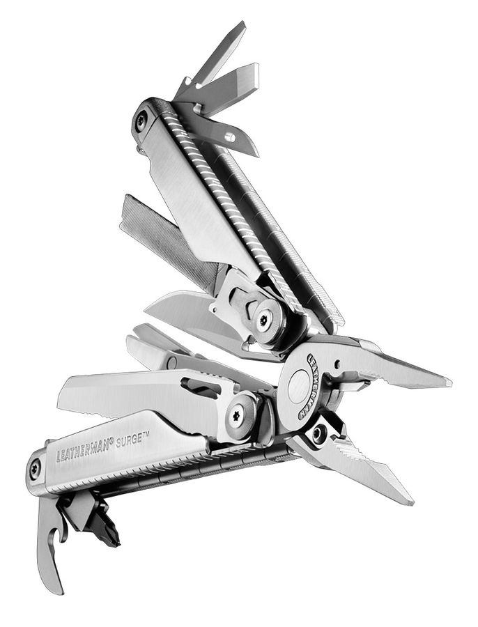 картинка МУЛЬТИТУЛ LEATHERMAN SURGE от магазина Fisherman Market