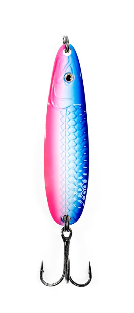 картинка Блесна колеб. Lucky John MAIBE SPOON 13.0г 001 от магазина Fisherman Market