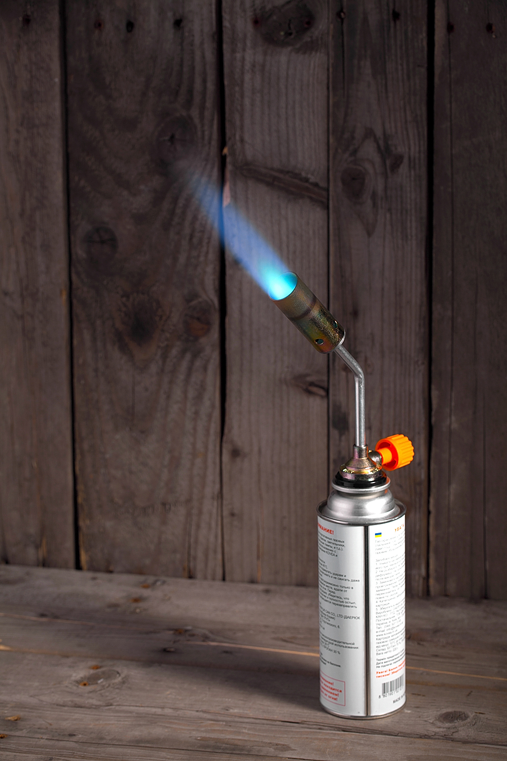 картинка Газовый резак Kovea Rocket Torch KT-2008 от магазина Fisherman Market