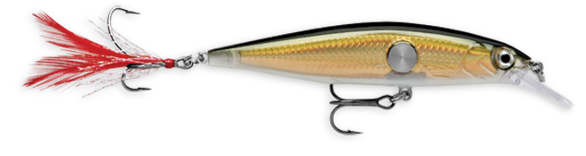 картинка Воблер RAPALA Clackin Minnow от магазина Fisherman Market