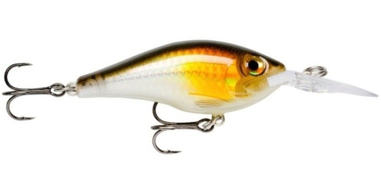 картинка Воблер RAPALA Max Rap Fat Shad от магазина Fisherman Market