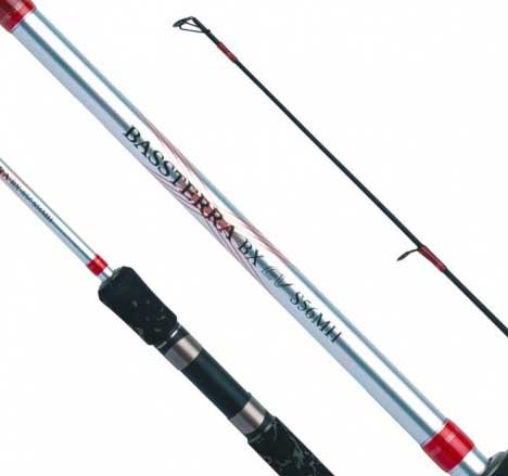 картинка Спиннинг Shimano BASSTERRA BX EV от магазина Fisherman Market