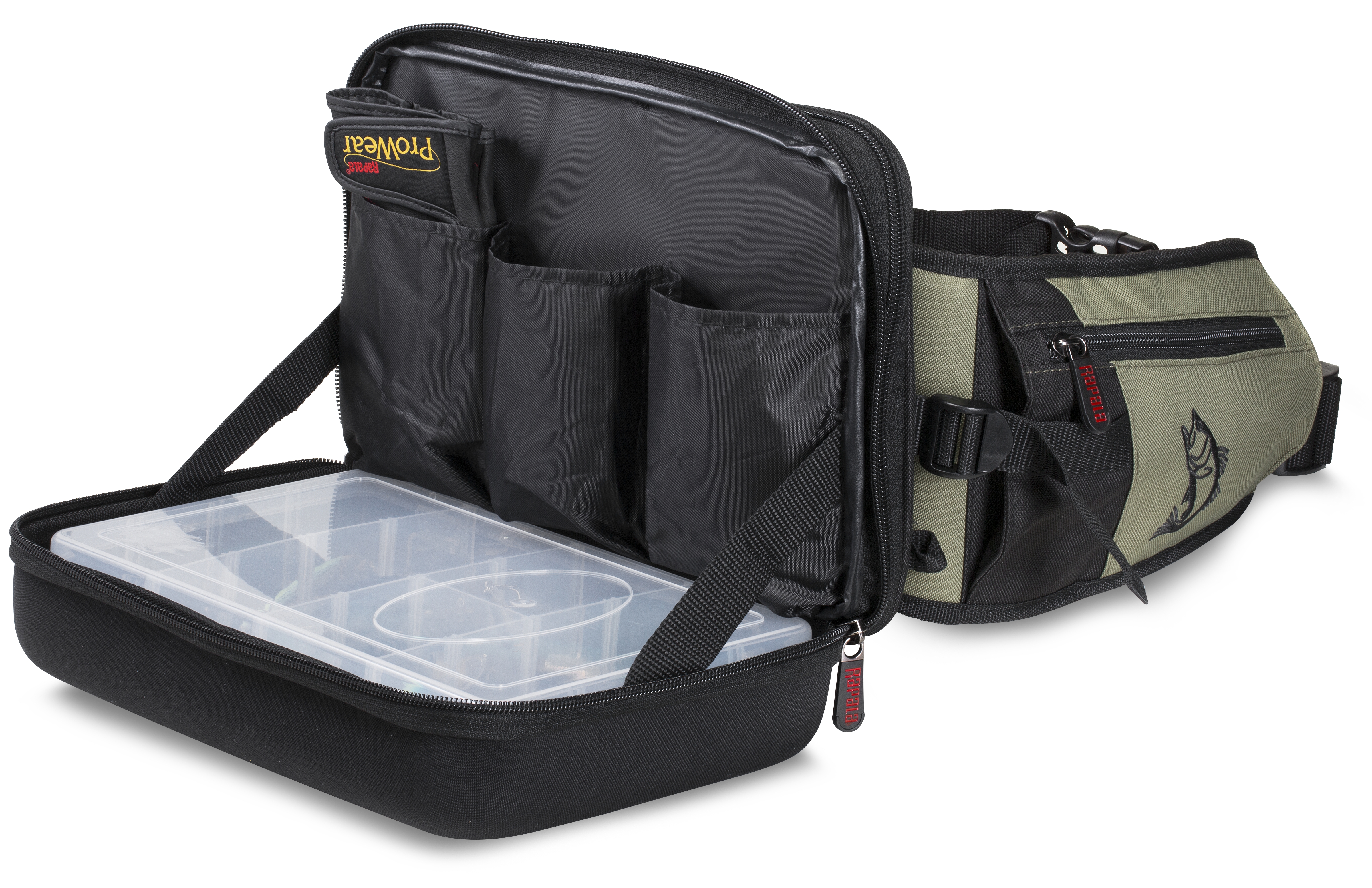 картинка СУМКА RAPALA Hybrid Hip Pack от магазина Fisherman Market