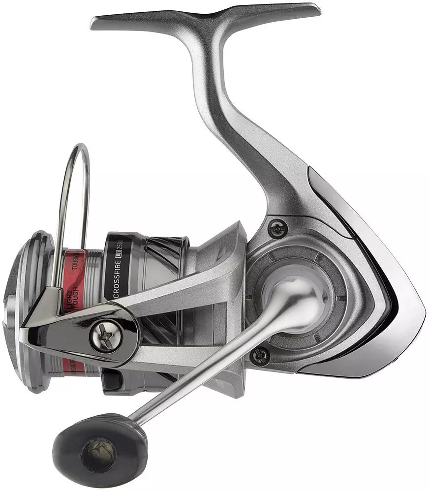 картинка Катушка безынерционная Daiwa 20 Crossfire LT от магазина Fisherman Market