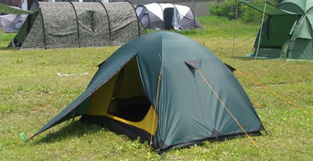 картинка ПАЛАТКА ALEXIKA SCOUT 2 от магазина Fisherman Market