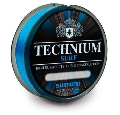 картинка Леска SHIMANO Technium Line Surf 300м от магазина Fisherman Market
