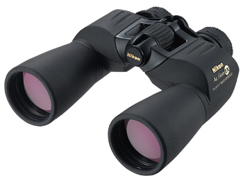 картинка бинокль Nikon 10x50 CF Action EX WP от магазина Fisherman Market