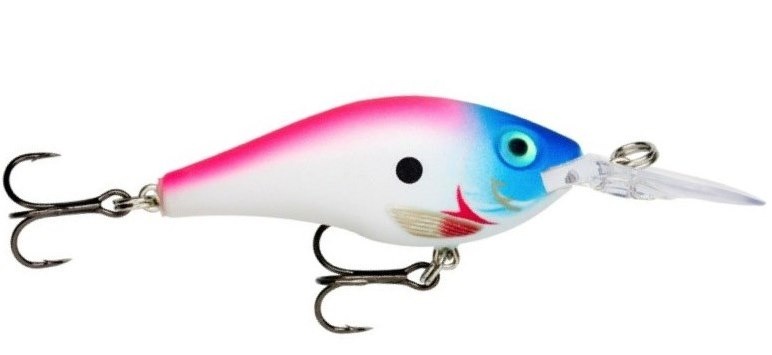 картинка Воблер RAPALA Max Rap Fat Shad от магазина Fisherman Market