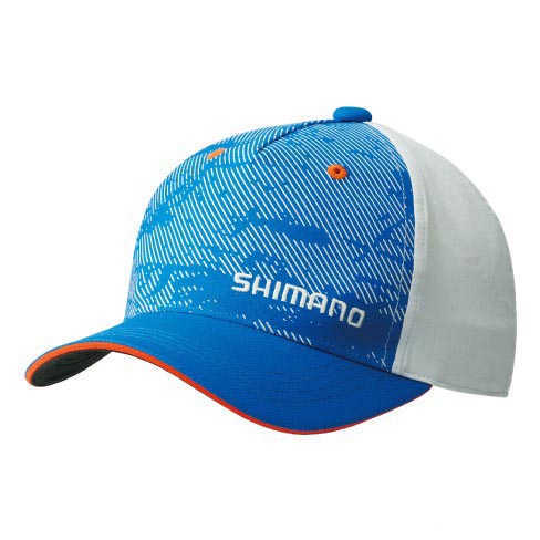 картинка Кепка Shimano Nexus Gore-tex CA-041MBL от магазина Fisherman Market