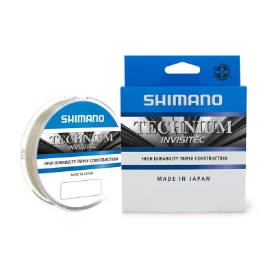 картинка Леска Shimano Technium Invisitec 150m от магазина Fisherman Market