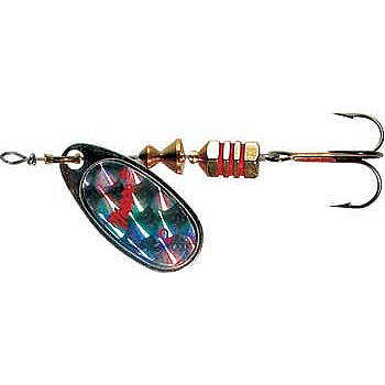 картинка Mepps COMET Rainbo от магазина Fisherman Market