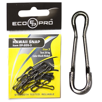 картинка Застежка ECOPRO EP-205 от магазина Fisherman Market