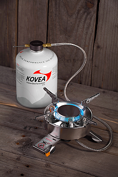 картинка Газовая горелка Kovea Expedition Stove Camp-1 TKB-N9703-1L от магазина Fisherman Market