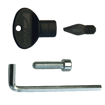 картинка Комплект для шнеков Mora NOVA POWER DRILL KIT от магазина Fisherman Market