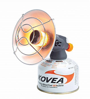 картинка Газовый обогреватель Kovea HANDY SUN KGH-1609 от магазина Fisherman Market