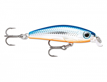 картинка Воблер RAPALA Ultra Light Minnow от магазина Fisherman Market